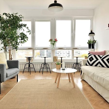 Apartment Myhome Ζάγκρεμπ Εξωτερικό φωτογραφία