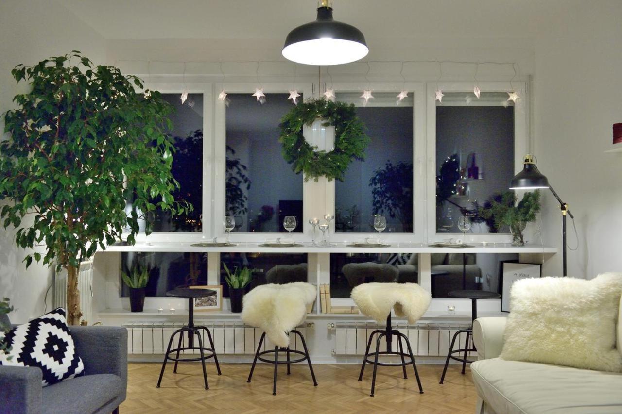 Apartment Myhome Ζάγκρεμπ Εξωτερικό φωτογραφία