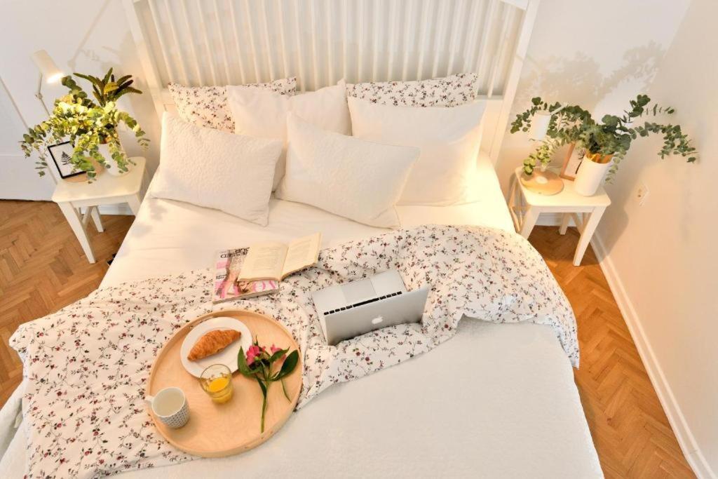 Apartment Myhome Ζάγκρεμπ Εξωτερικό φωτογραφία