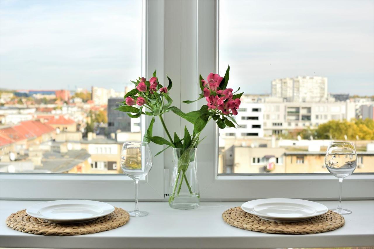 Apartment Myhome Ζάγκρεμπ Εξωτερικό φωτογραφία