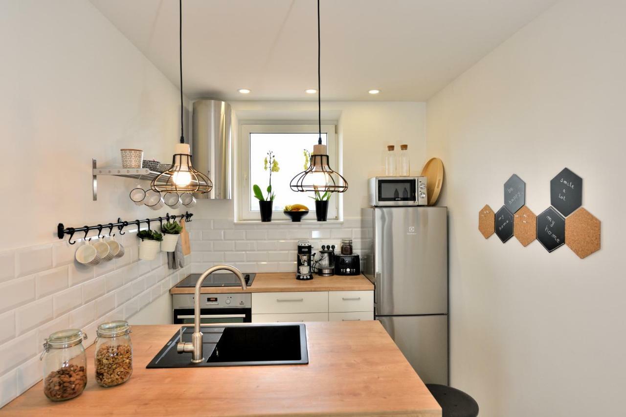 Apartment Myhome Ζάγκρεμπ Εξωτερικό φωτογραφία