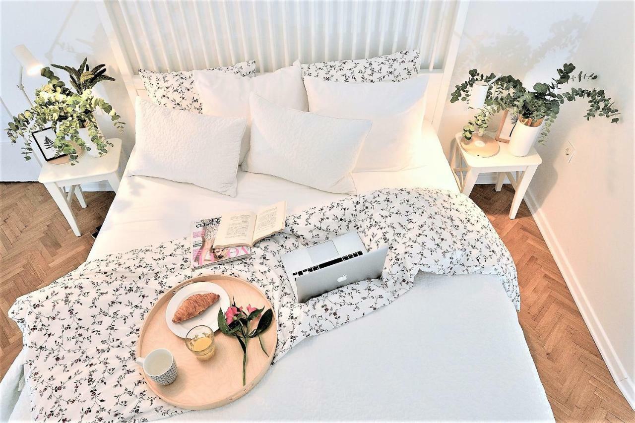 Apartment Myhome Ζάγκρεμπ Εξωτερικό φωτογραφία