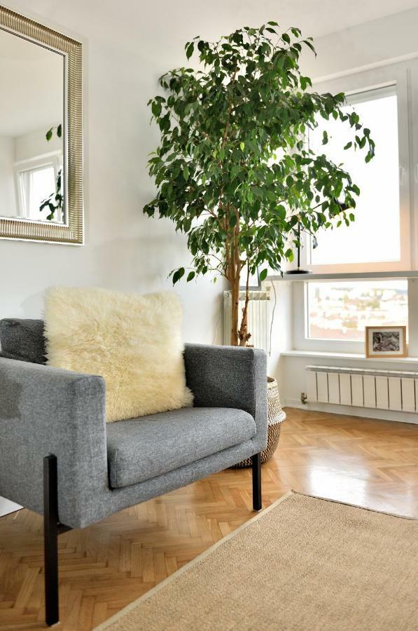 Apartment Myhome Ζάγκρεμπ Εξωτερικό φωτογραφία