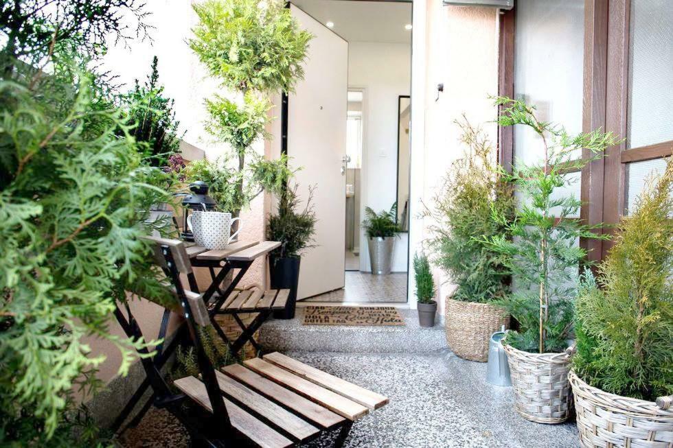Apartment Myhome Ζάγκρεμπ Εξωτερικό φωτογραφία